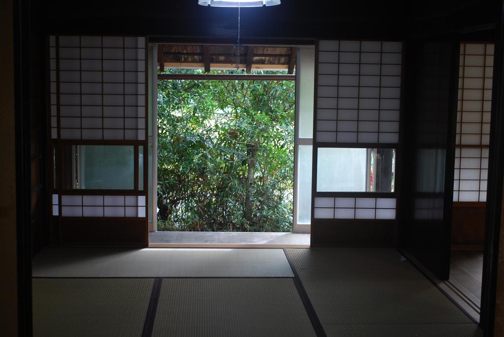 Вилла Goemon Kyoto Japan Экстерьер фото