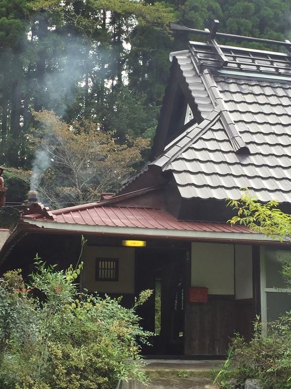 Вилла Goemon Kyoto Japan Экстерьер фото