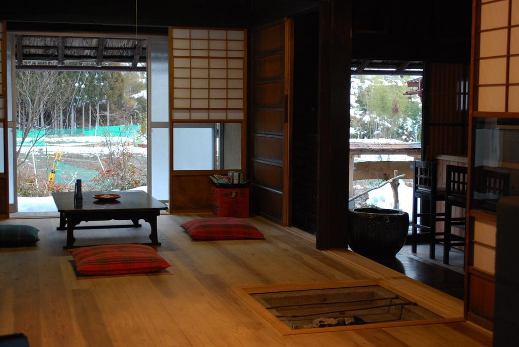 Вилла Goemon Kyoto Japan Экстерьер фото