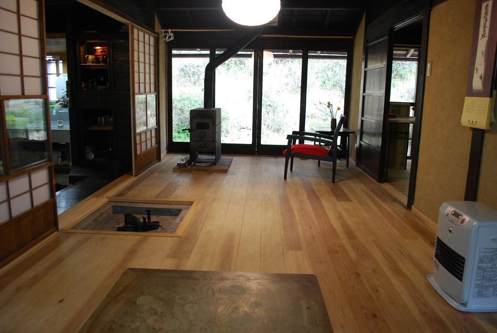 Вилла Goemon Kyoto Japan Экстерьер фото