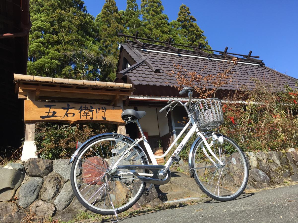Вилла Goemon Kyoto Japan Экстерьер фото