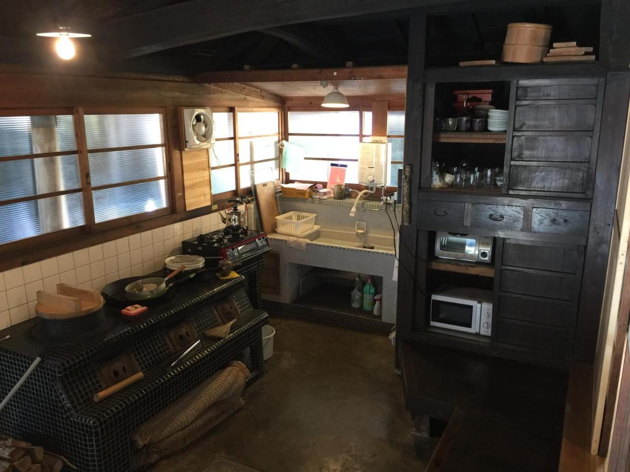 Вилла Goemon Kyoto Japan Экстерьер фото