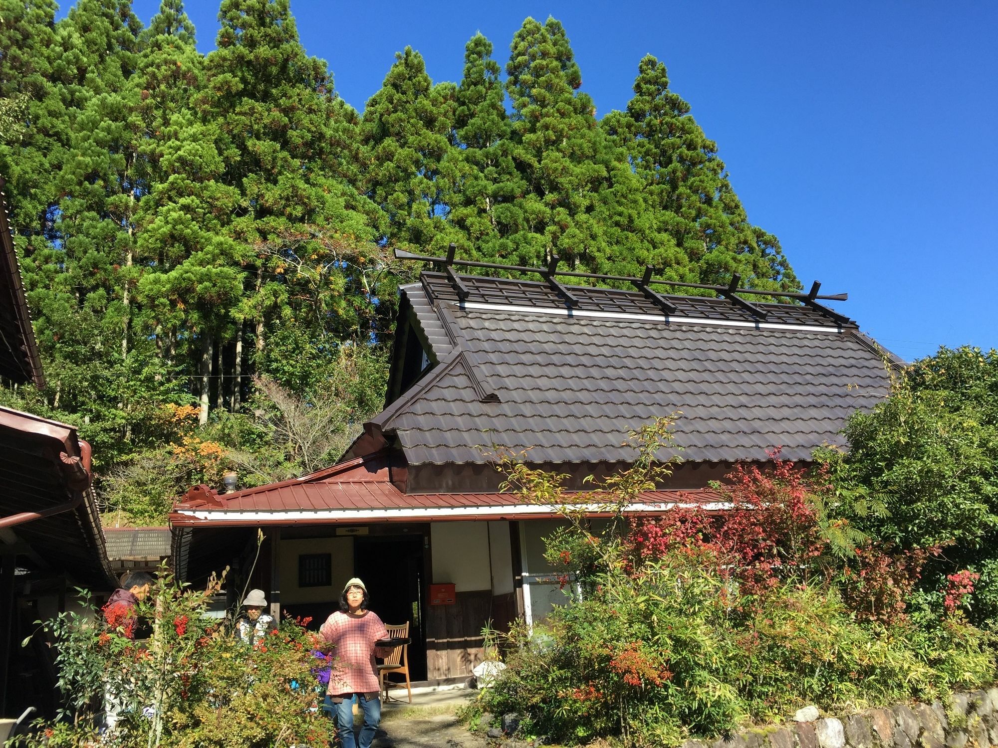 Вилла Goemon Kyoto Japan Экстерьер фото