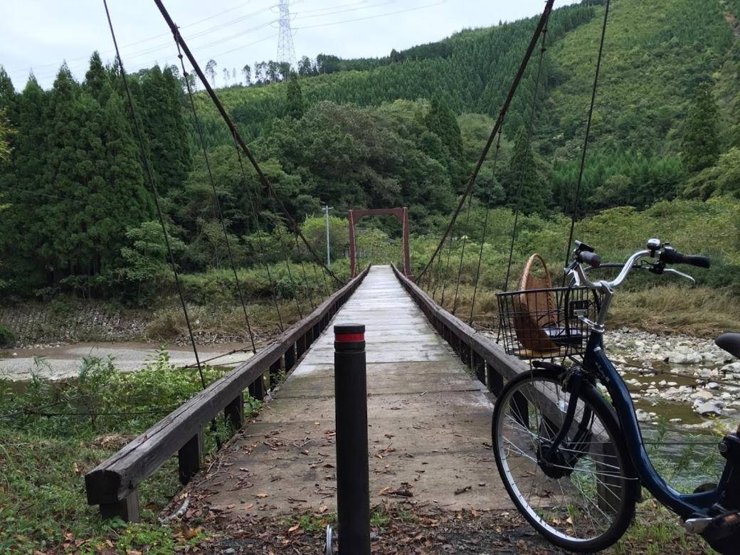Вилла Goemon Kyoto Japan Экстерьер фото