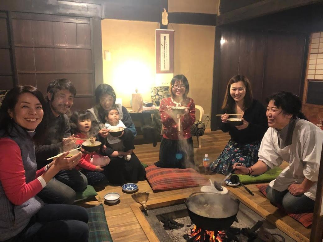 Вилла Goemon Kyoto Japan Экстерьер фото
